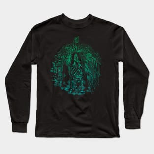 Hidden Tiger 2 Long Sleeve T-Shirt